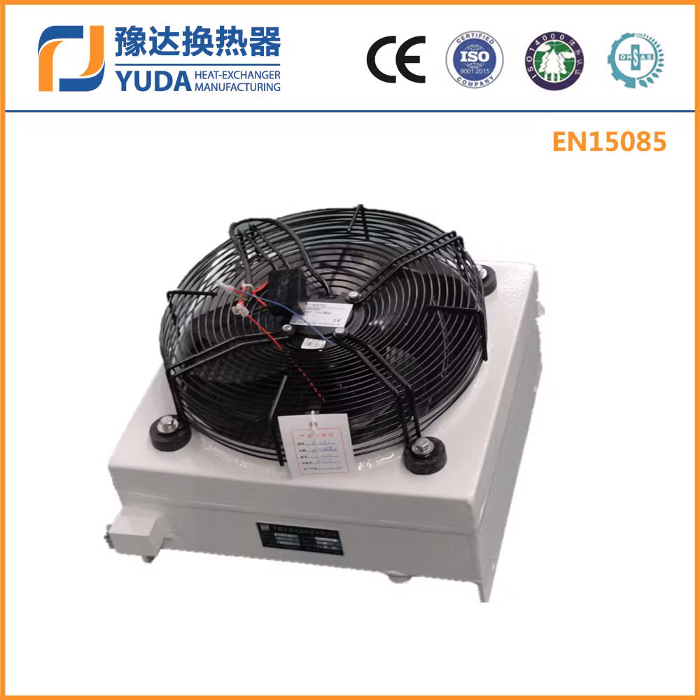 Hydraulic Radiator with 12V Fan