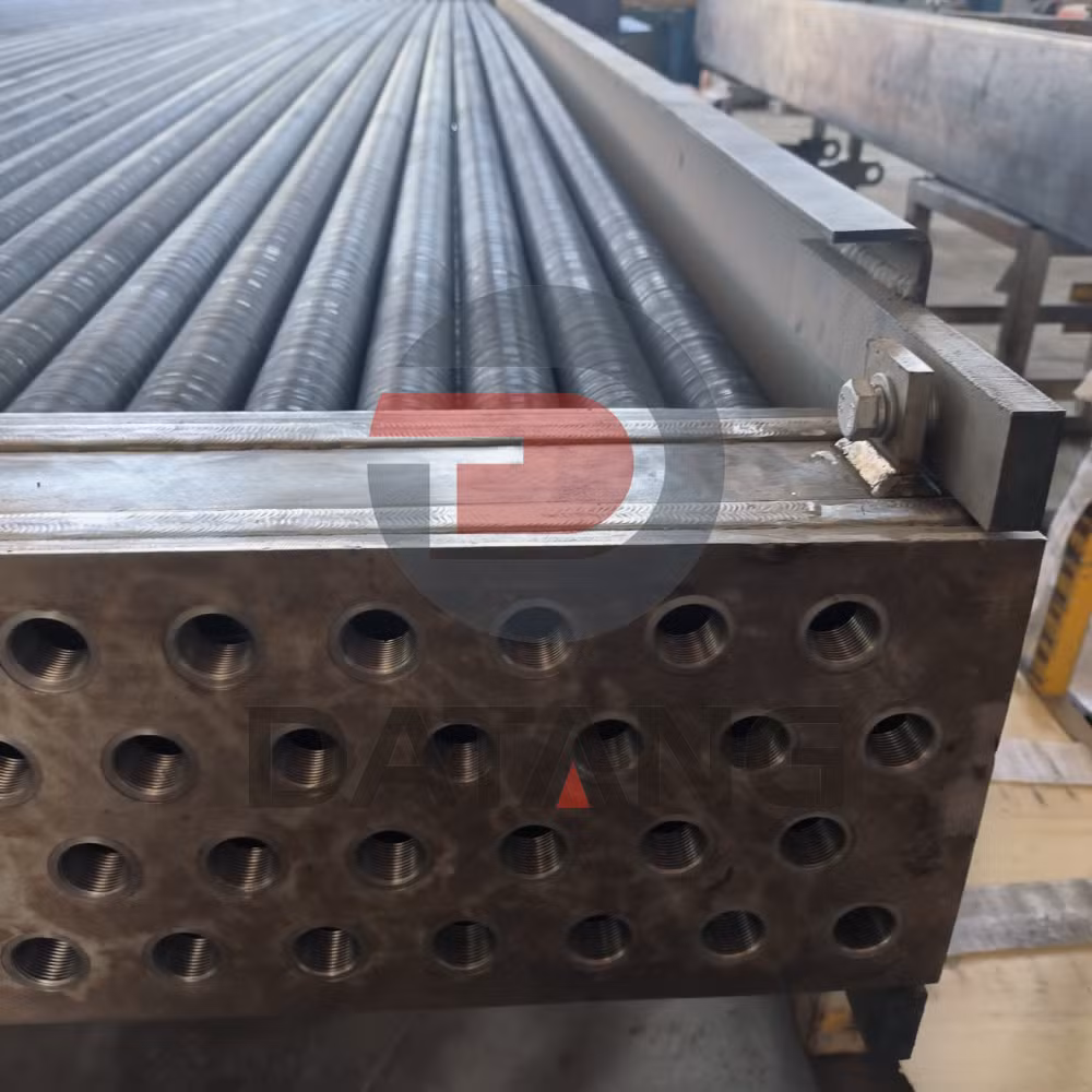 Datang Fin Fan Cooler/Finned Tube Air Cooled Heat Exchanger