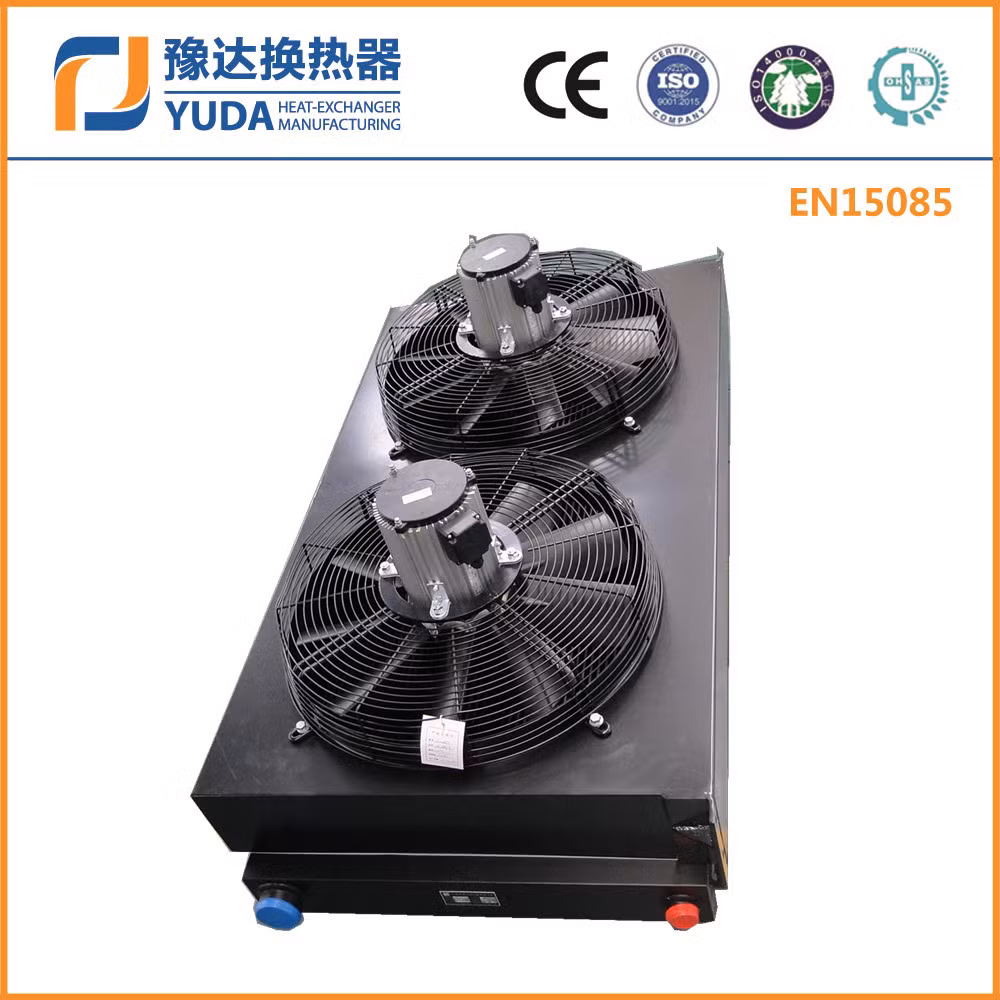 Hydraulic Radiator with 12V Fan