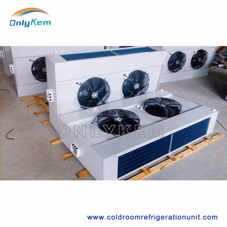 5HP Condensing Unit, Refrigeration Compressor Evaporative Air Cooler for Cold Room