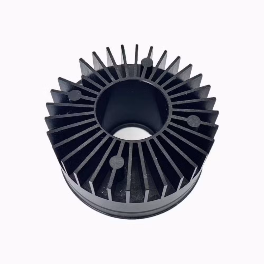 High-Precision CNC Aluminum Components for OEM Manufacturing Solutions