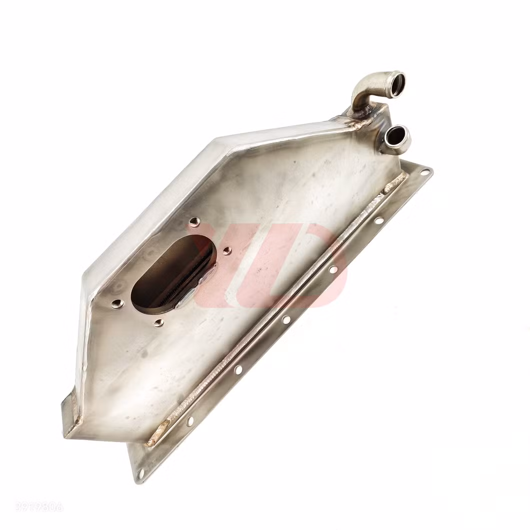 Dcec B Series 6b 6bt 6BTA 6D102 Diesel Engine Aftercooler 3903429 3910282 4941638 5262611 3919806