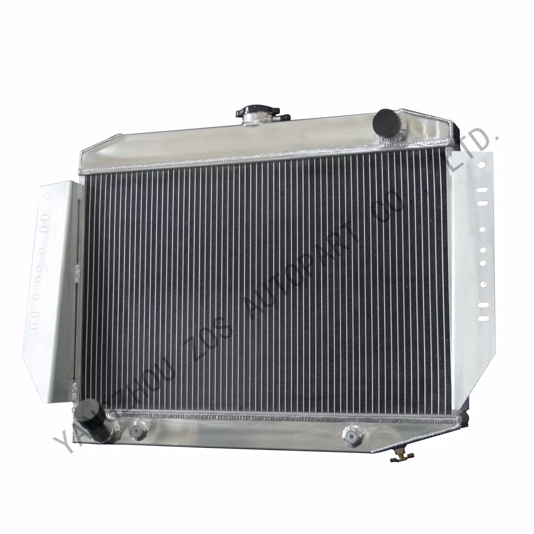 Aluminium Radiator Auto Spare Part for Audi 80 1978-1991