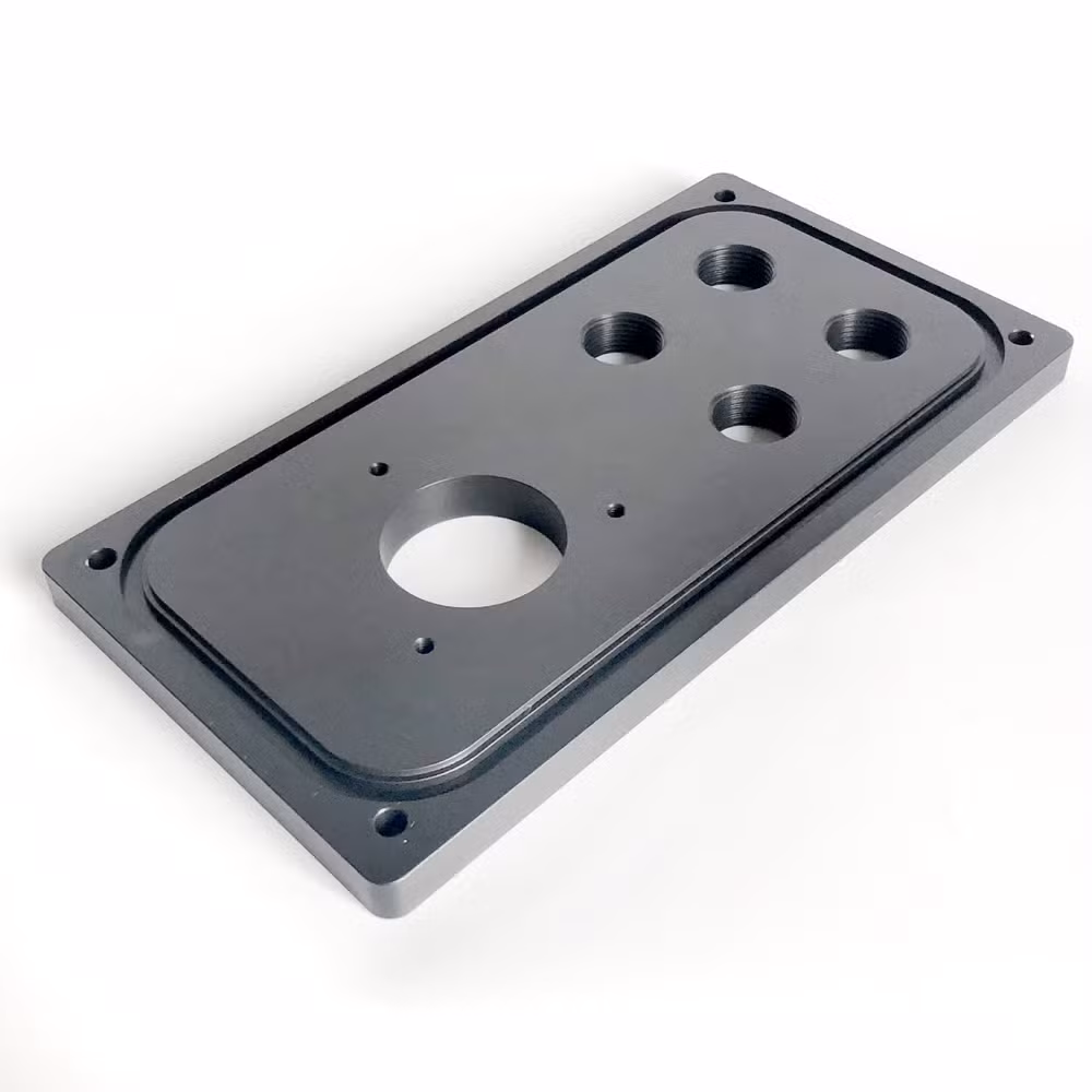 Customized Size Aluminum Radiator Assembly Aluminium Cooling Cooler Heatsink Core