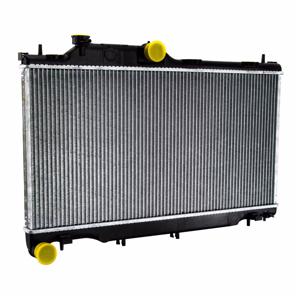 Aluminum Core Radiator for 2015-2019 2017 Subaru Outback Legacy 2.5L at