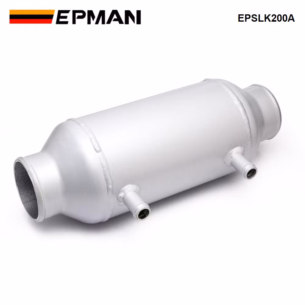 Epman 5&quot; X 8&quot; Barrel Chargecooler / Water / Liquid to Air Turbo Intercooler for Supercharger Engine Epslk200A