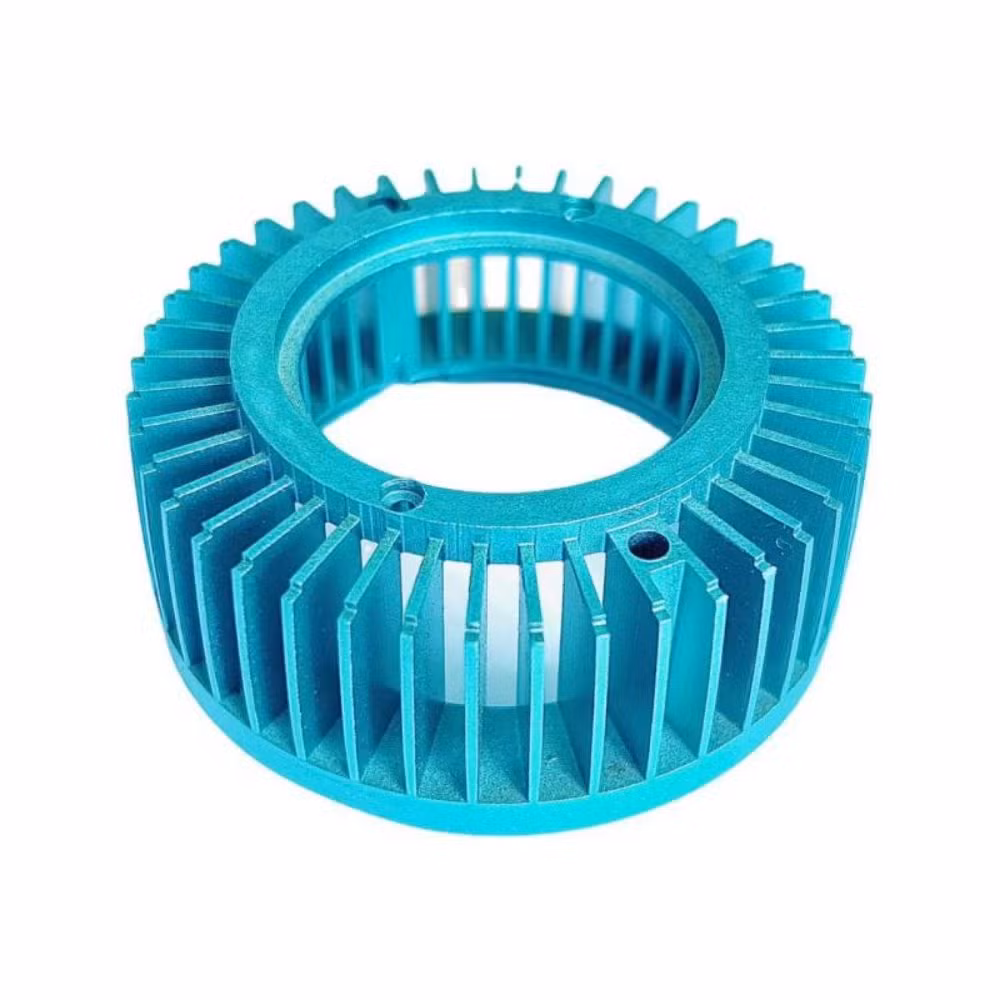 High-Precision CNC Aluminum Components for OEM Manufacturing Solutions