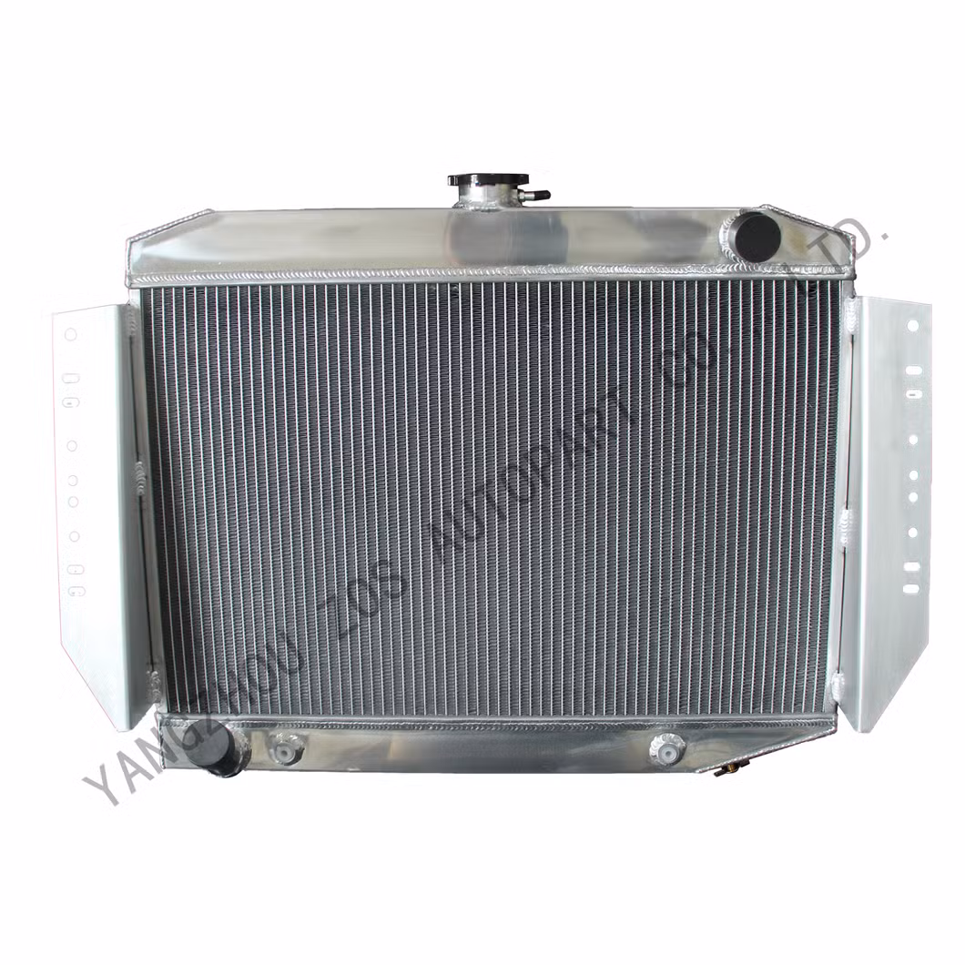 Aluminium Radiator Auto Spare Part for Audi 80 1978-1991