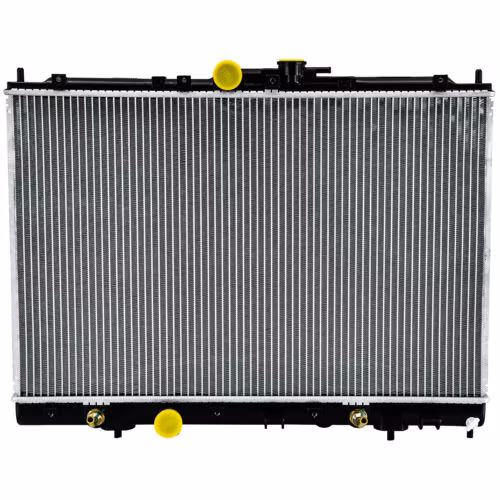 26mm Core Radiator for 11/1998-12/2002 Mitsubishi Pajero Io QA Auto &amp; Manual