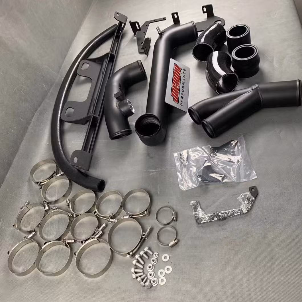 Race Car Discharge Pipe Charge Pipe Kits for Ford F150 Ecoboost 14-19 Intercooler Pipe