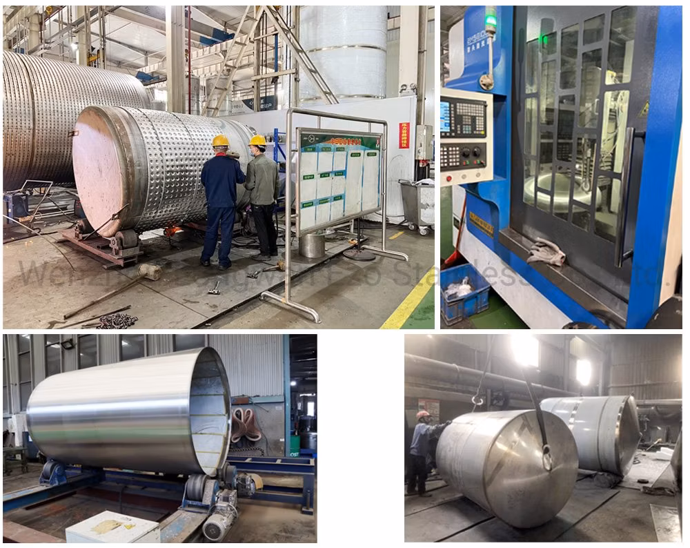 Stainless Steel Fin Tube Heat Brazed Plate Evaporator Exchanger