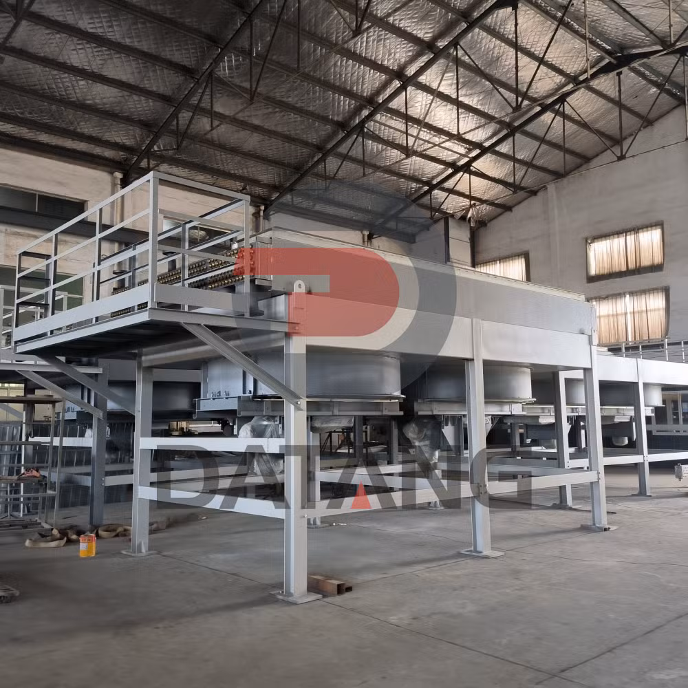 Datang Fin Fan Cooler/Finned Tube Air Cooled Heat Exchanger