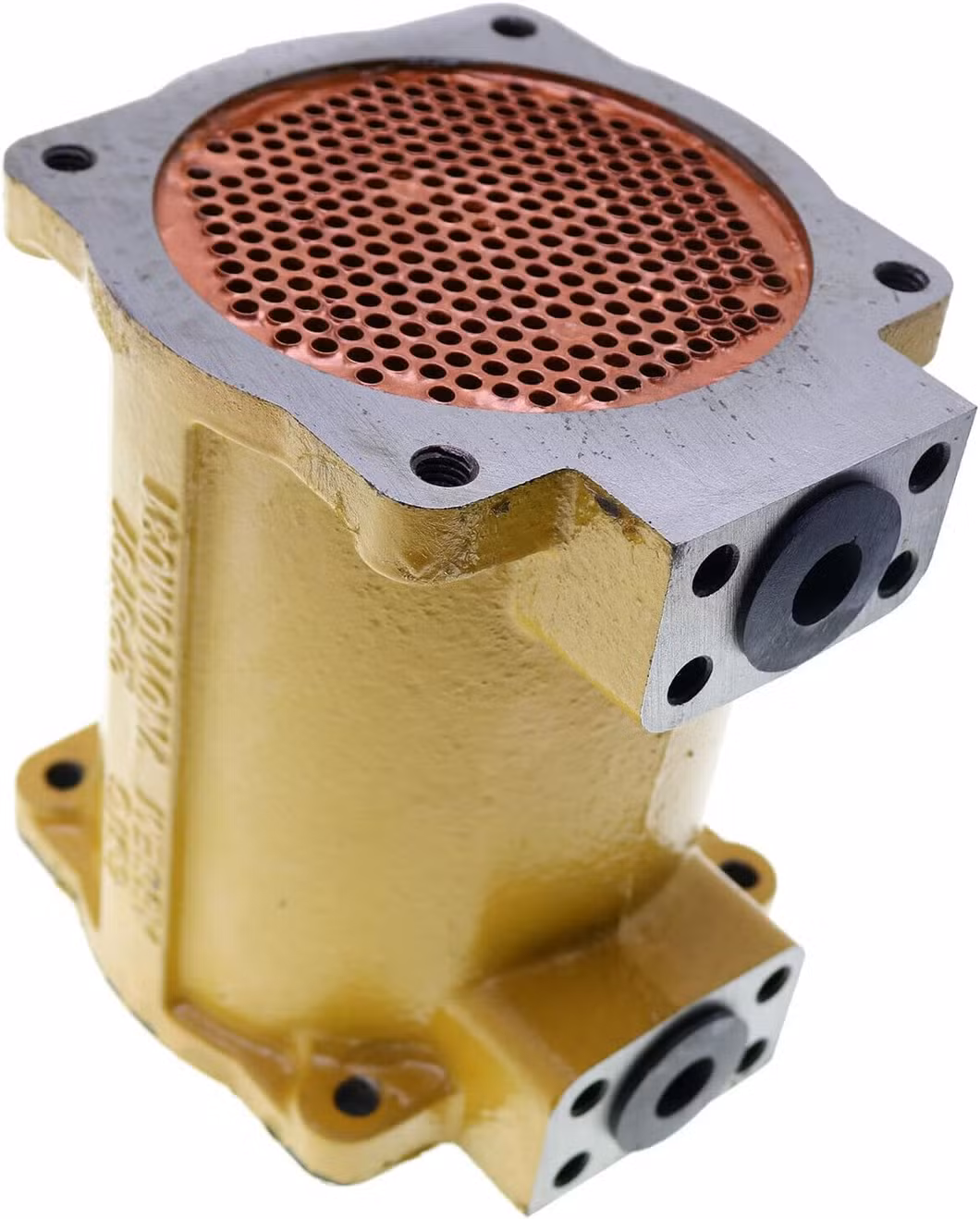 High Grade Excavator Spare Parts 2p8797 7n0110 Oil Radiator Core Assembly
