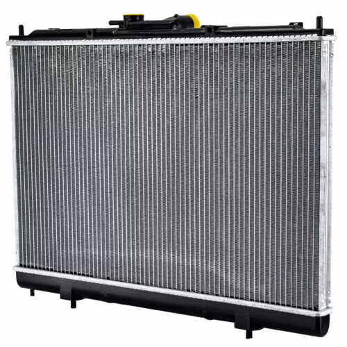26mm Core Radiator for 11/1998-12/2002 Mitsubishi Pajero Io QA Auto &amp; Manual