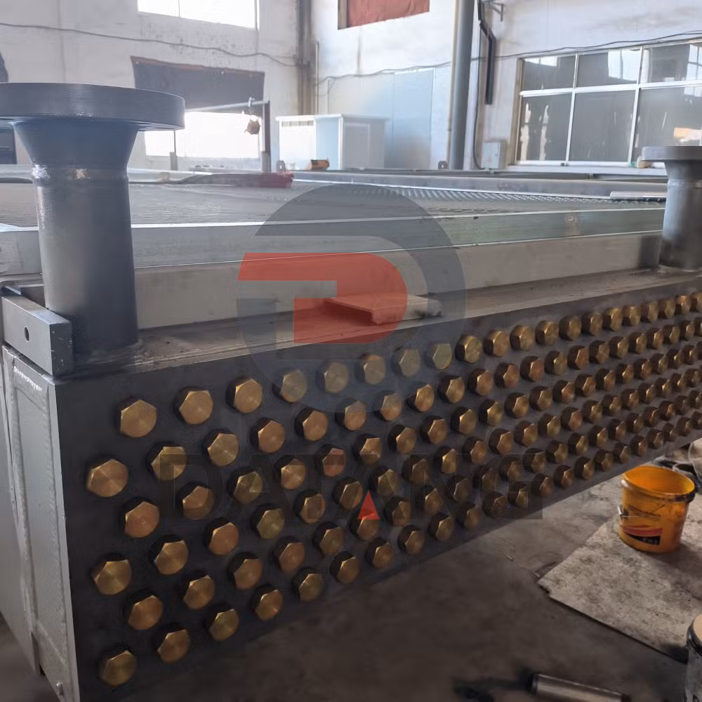 Datang Fin Fan Cooler/Finned Tube Air Cooled Heat Exchanger