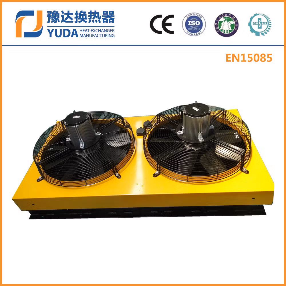 Hydraulic Radiator with 12V Fan