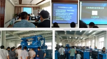 Air Cooling Type Stainless Steel Compressed Air Dryers with Air Filters
