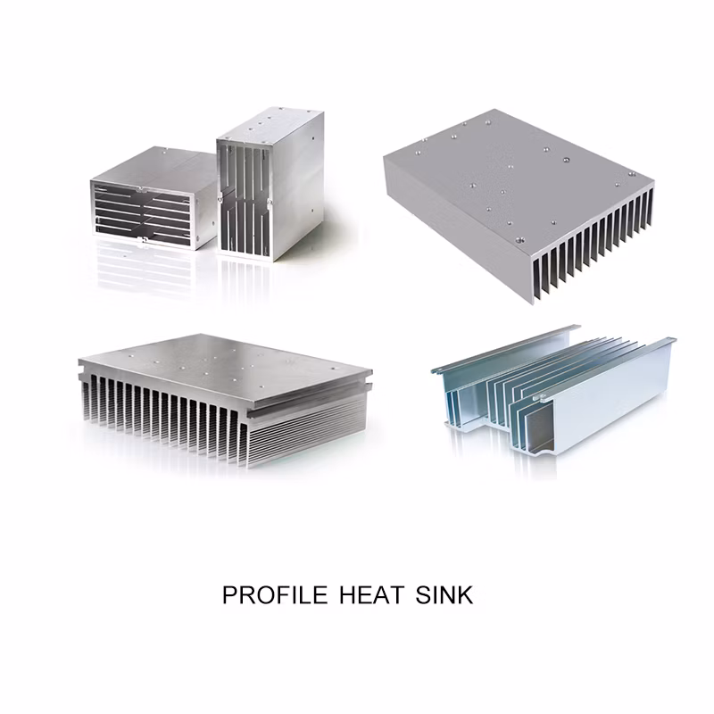 Factory Customized High-Quality Aluminum Alloy Radiator
