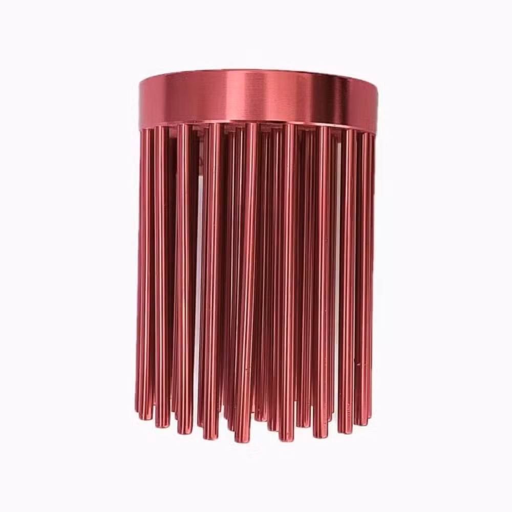 High-Precision CNC Aluminum Components for OEM Manufacturing Solutions