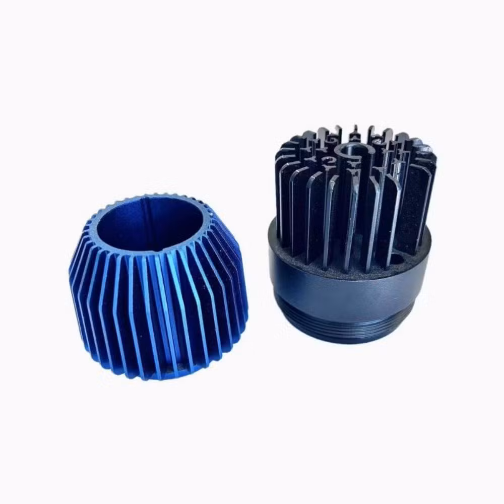High-Precision CNC Aluminum Components for OEM Manufacturing Solutions