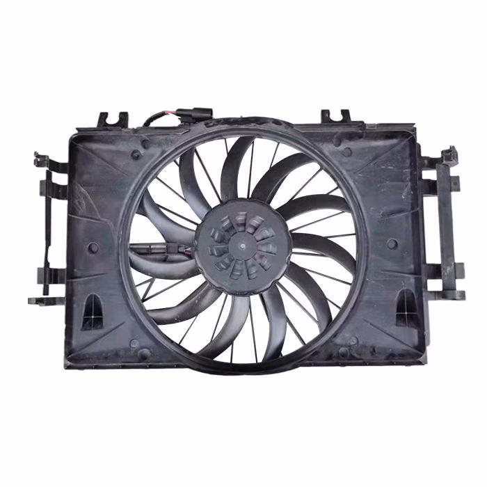 New Energy Automobile Electronic Fan Assembly Is Suitable Radiator Fan for Tesla Model X 1048500-00-F