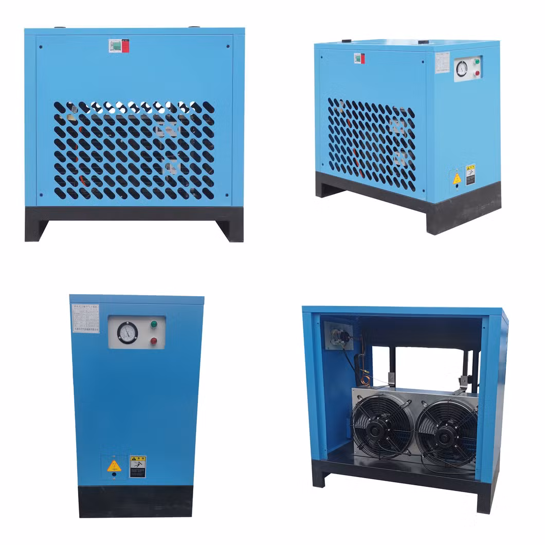 &quot;Great&quot; Tkd-15NF/Hf Air Cooling Refrigerated Compressed Air Dryer