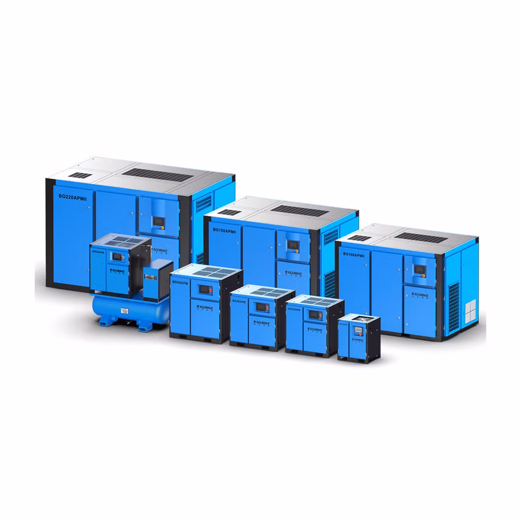 3.5HP 13.8m3/Min Capacity Industrial High-Efficiency Air-Cooling Refrigerated Compressed Air Dryer, Others Available