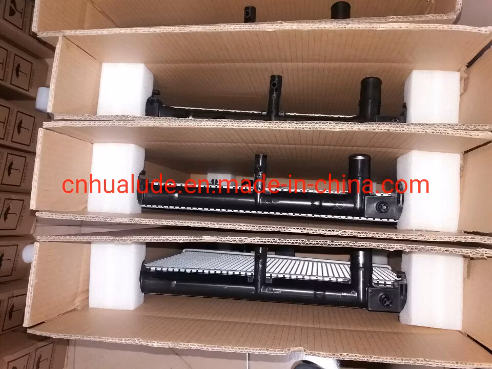 Brazed Aluminum Core Plastic Tank Radiator for Corolla Matrx 2009-2010 at