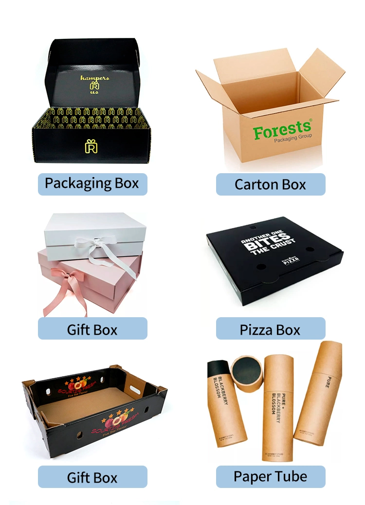 Custom Luxury Printing Full Color Large Cardboard Candle Box Candles Gift Paper Boxes Candle Gift Packaging Box