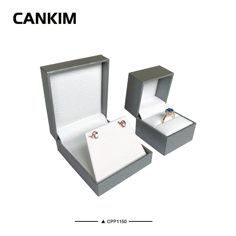 Cankim Ring Pendant Earring Personalised Travel Jewellery Box Travel Portable Small Jewellery Box