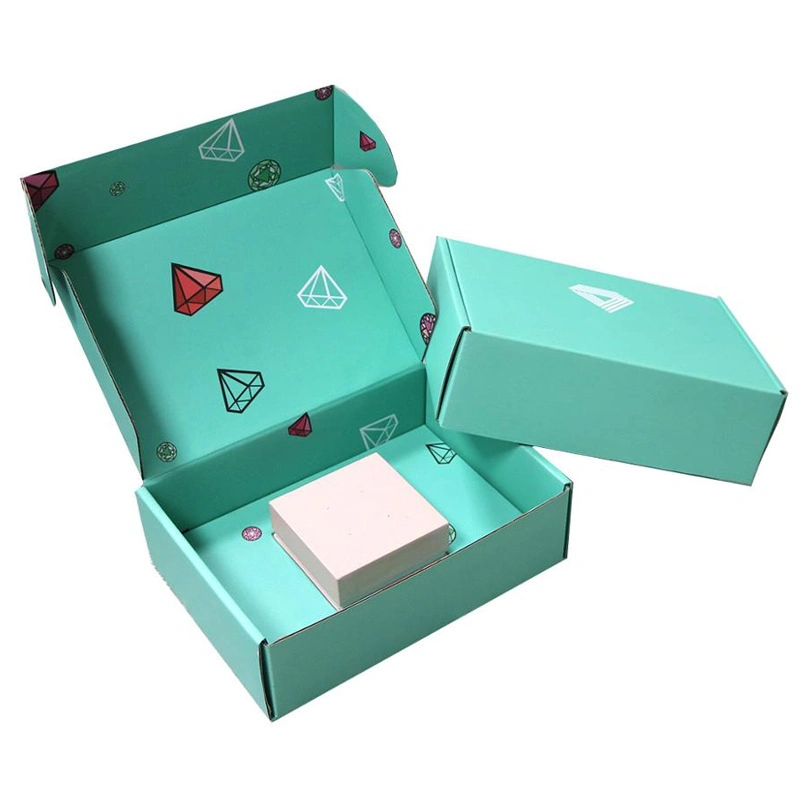 Book Style Rigid Cardboard Paper Cosmetic Perfume Jewelry Gift Packaging Boxes