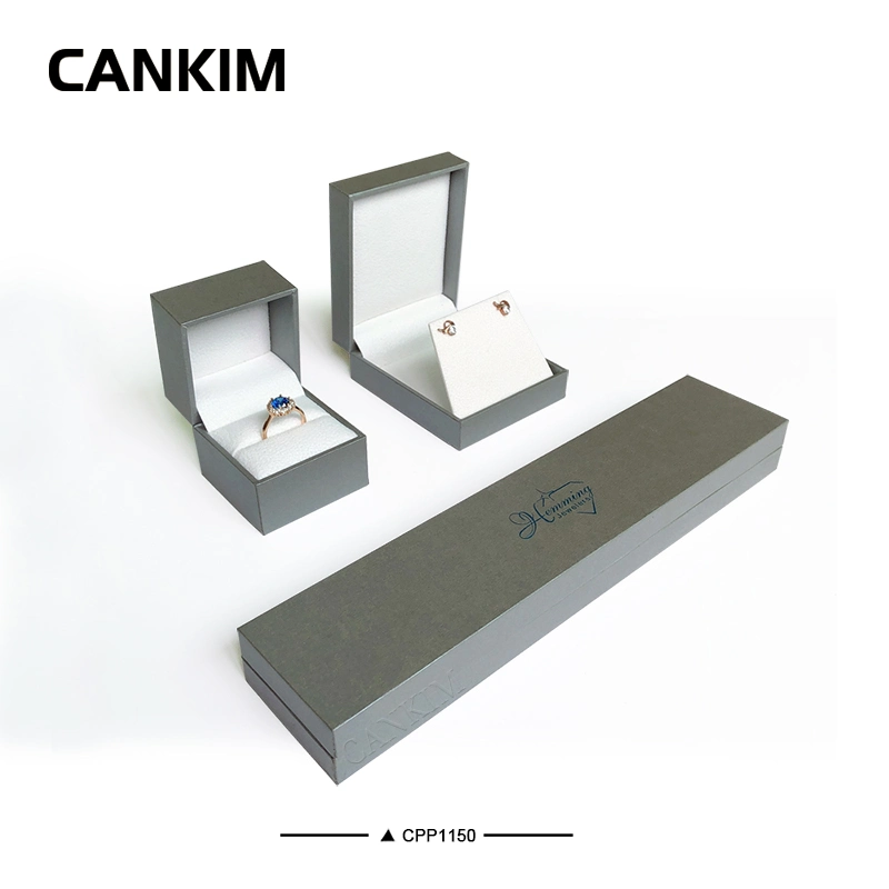 Cankim Ring Pendant Earring Personalised Travel Jewellery Box Travel Portable Small Jewellery Box