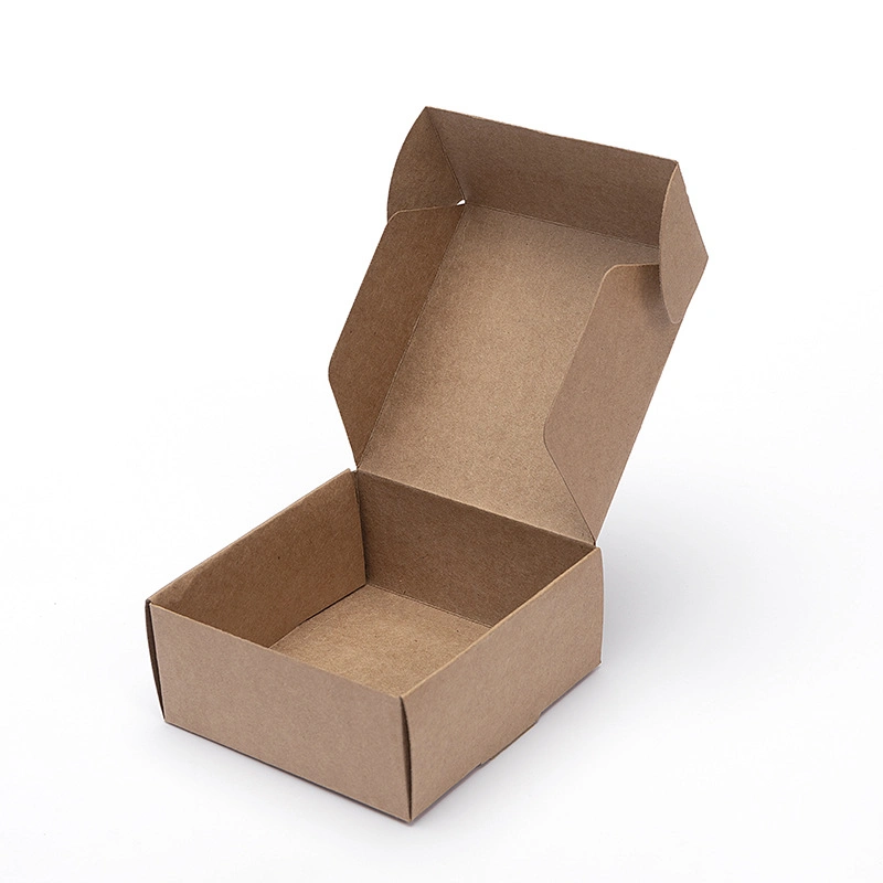 Wholesale Corrugated Carton Paper Gift Mailer Box Custom Printed Shipping Packaging Boxes for Small Business