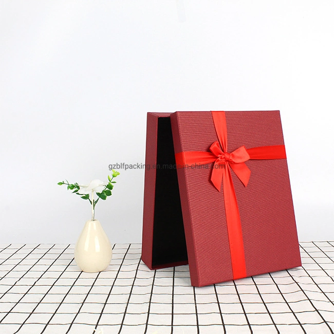 Luxury Paper Gift Box Wedding