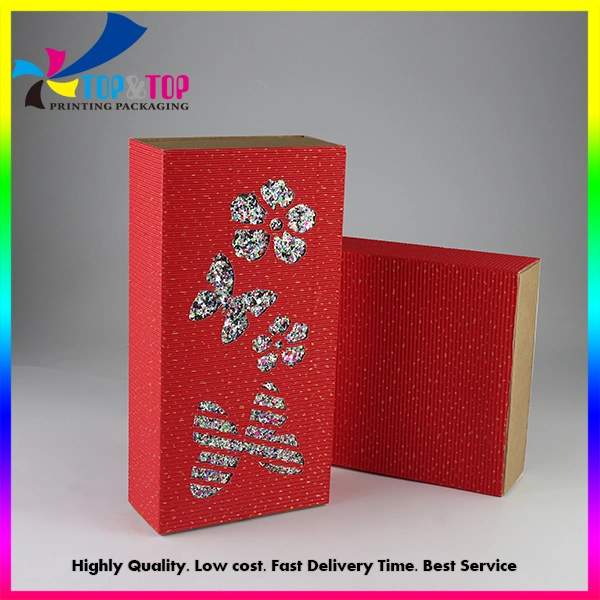 Luxury Paperboard Book Style Packaging Box Cardboard Magnetic Packing Box for Gift Perfume