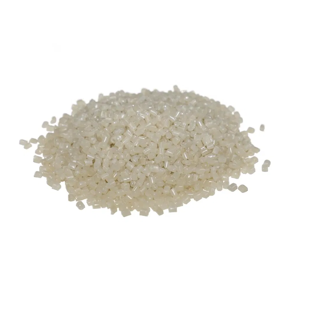 Made in China Polypropylene Plastic Raw Material Woven Bag PP Granules Raffia Grade PP