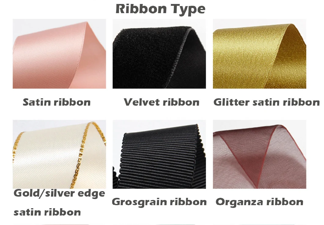 Manufacturers Wholesale 3cm Lace Ribbon Baking Cake Wedding Decoration Accessories Decorative Ribbon Packing Tape