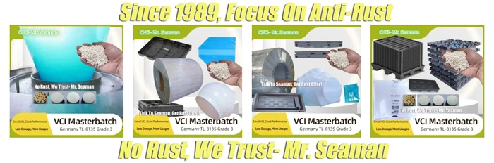 Anti-Rust Vci Master Batch, Rustproof Vci Resin