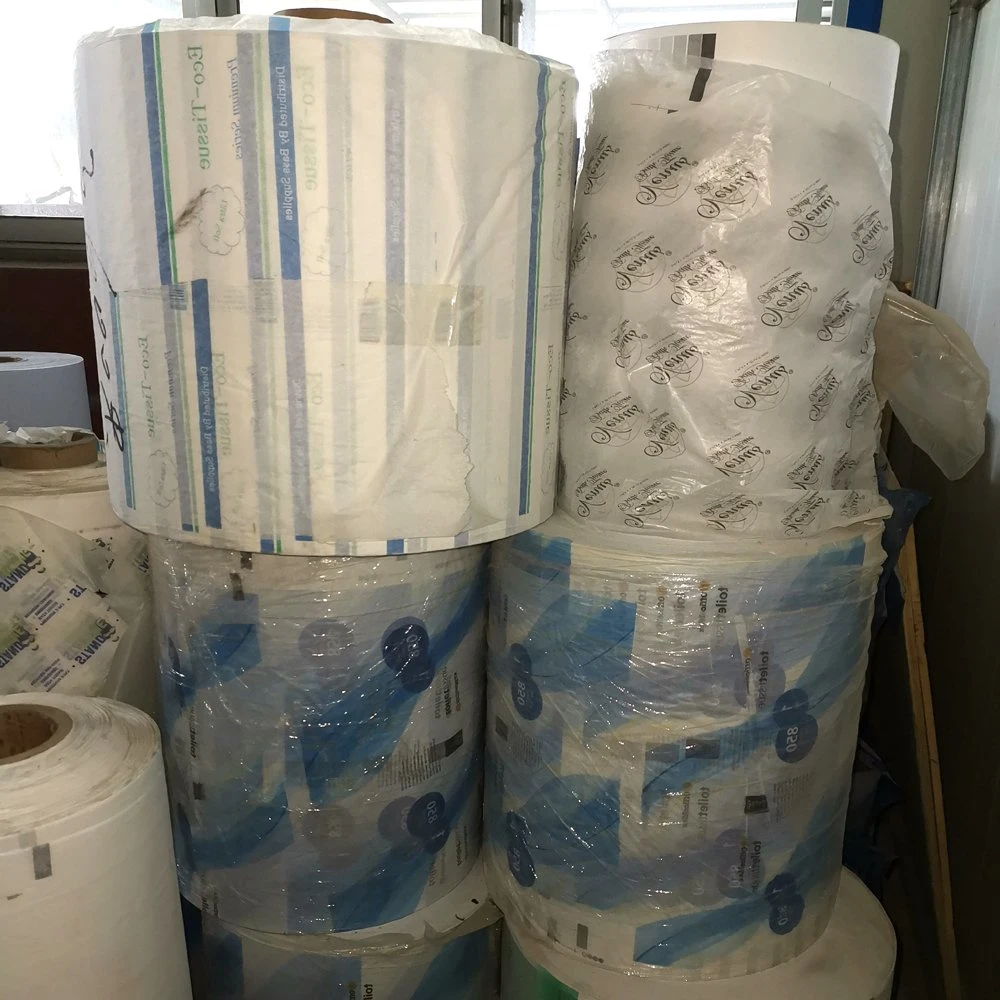 Wholesale Custom Printed Tissue Wrapping Paper for Trending Products Packaging Clothes Wrapping Tissue Paper Promotions