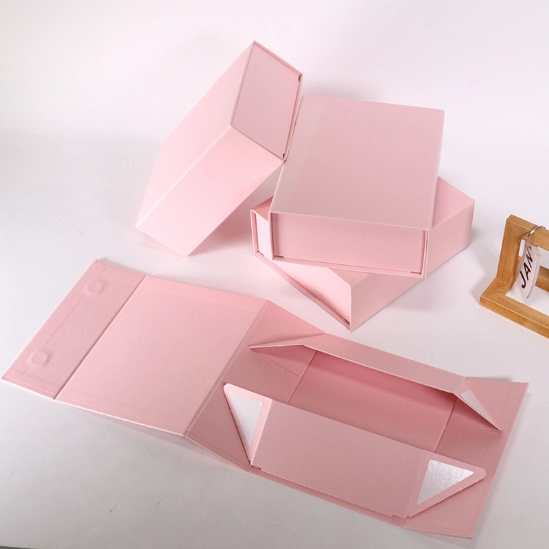 Drawer Type Cute Paper Cardboard Underwear Socks Gift Packaging Box