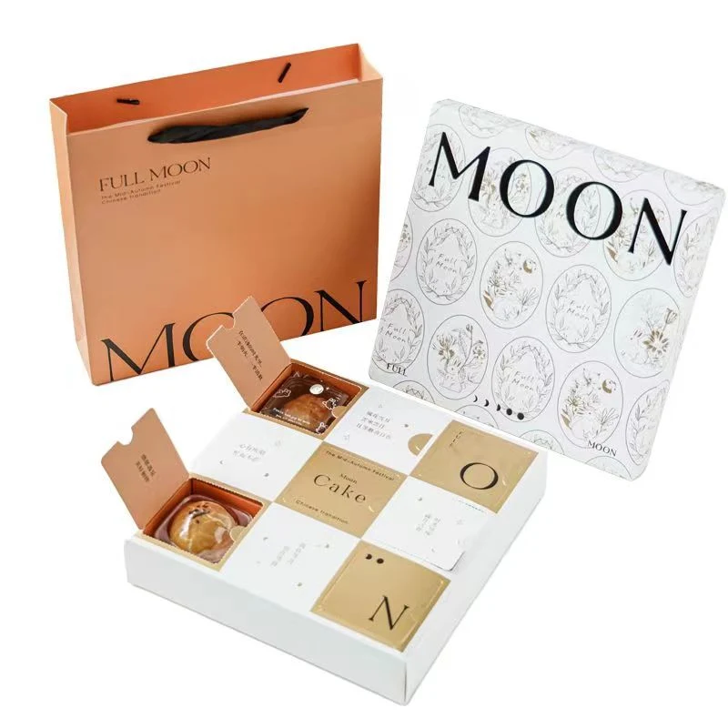 Luxury Book Shape Christmas Gift Box Paper Packaging Chocolate Paper Box Toy Box Cosmetic Blind Box Cardboard Bracelet Ring Earring Necklace Blind Box