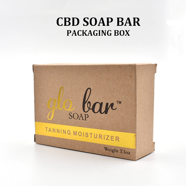 Custom Handmade Sea Powder Bath Bomb Gift Soap Packaging Boxes