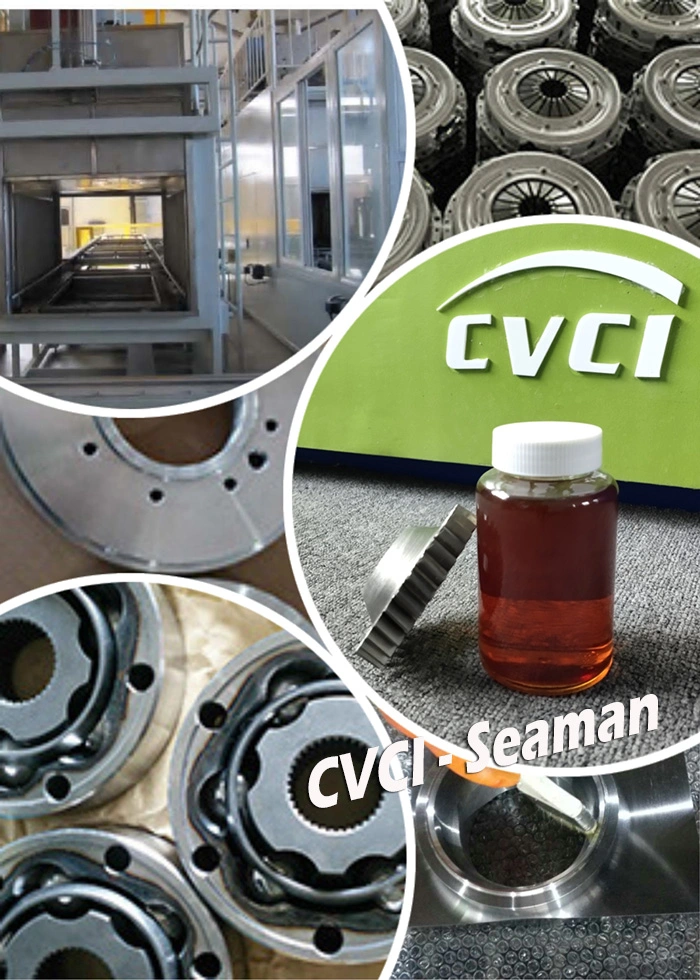 Suitable for Blowing Injection or Casting Vci Plastic Films Extrusions &amp; Molded Parts Rust Protective Vci Concentrate Masterbatch - 2% Dosage Only