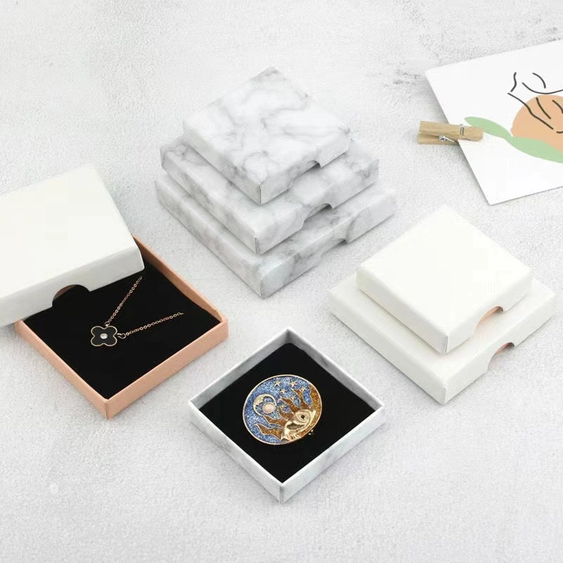 Customized Packaging Boxes Small Jewellery Gift Packing Box Wholesale Custom Luxury Custom Printed Logo