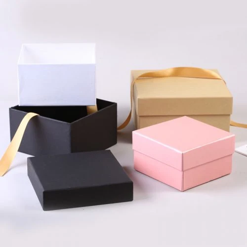 Biodegradable Eco Friendly Soap Packaging Box Custom Recyclable Soap Packaging Paper Boxes Printing