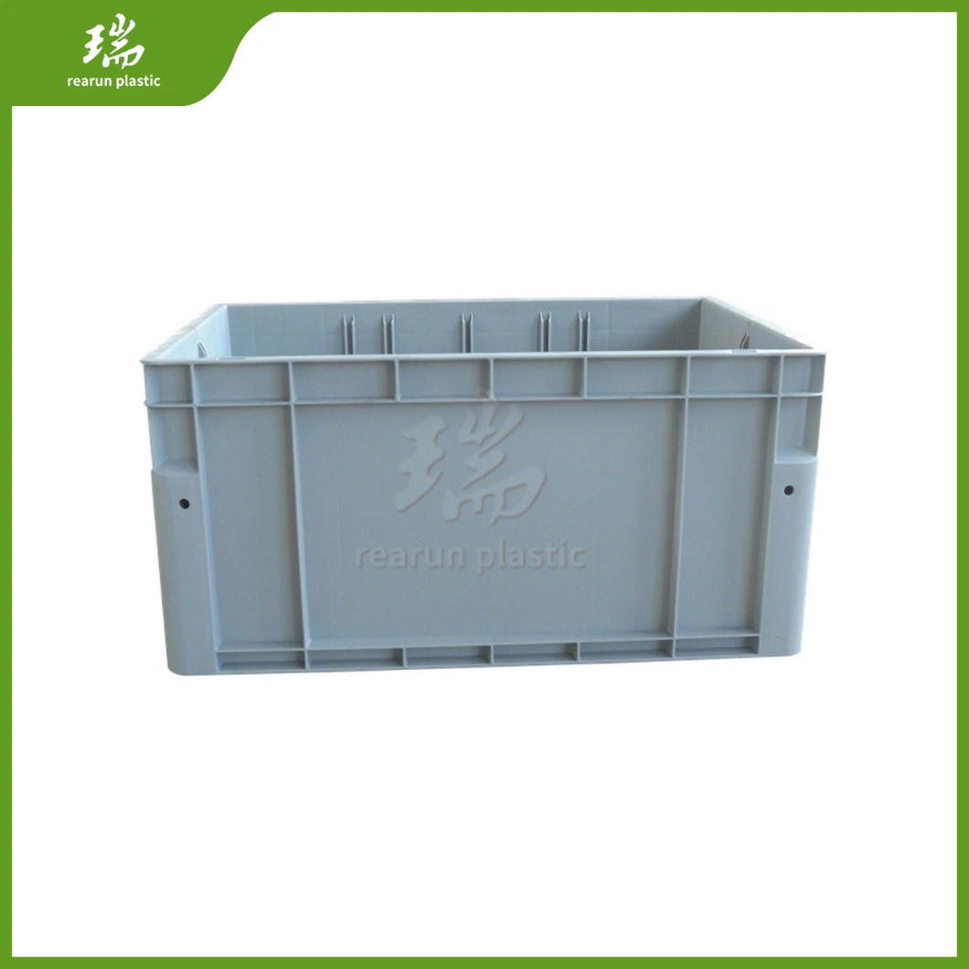 Rearun Transport Crate China Wholesaler Bulk Electrostatic Prevention Plastic Turnover Box