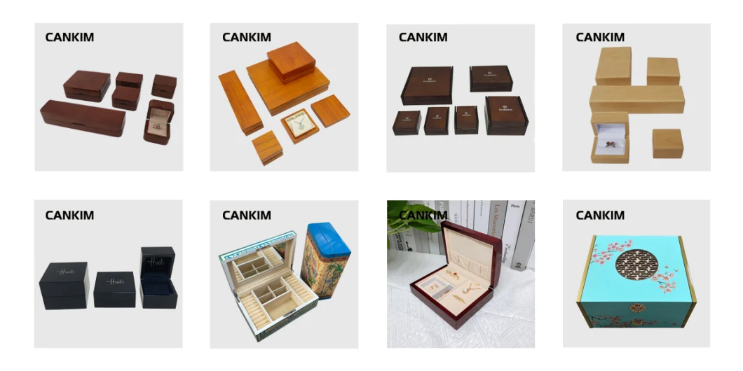 Cankim Gift Box Wood Wooden Wine Gift Boxes China Xxx Wood Box Gift