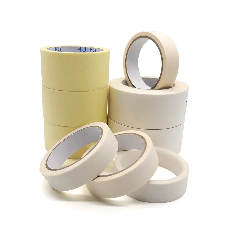 Decorative Painting and Seam Masking Tape Easy to Tear Without Trace Wholesale