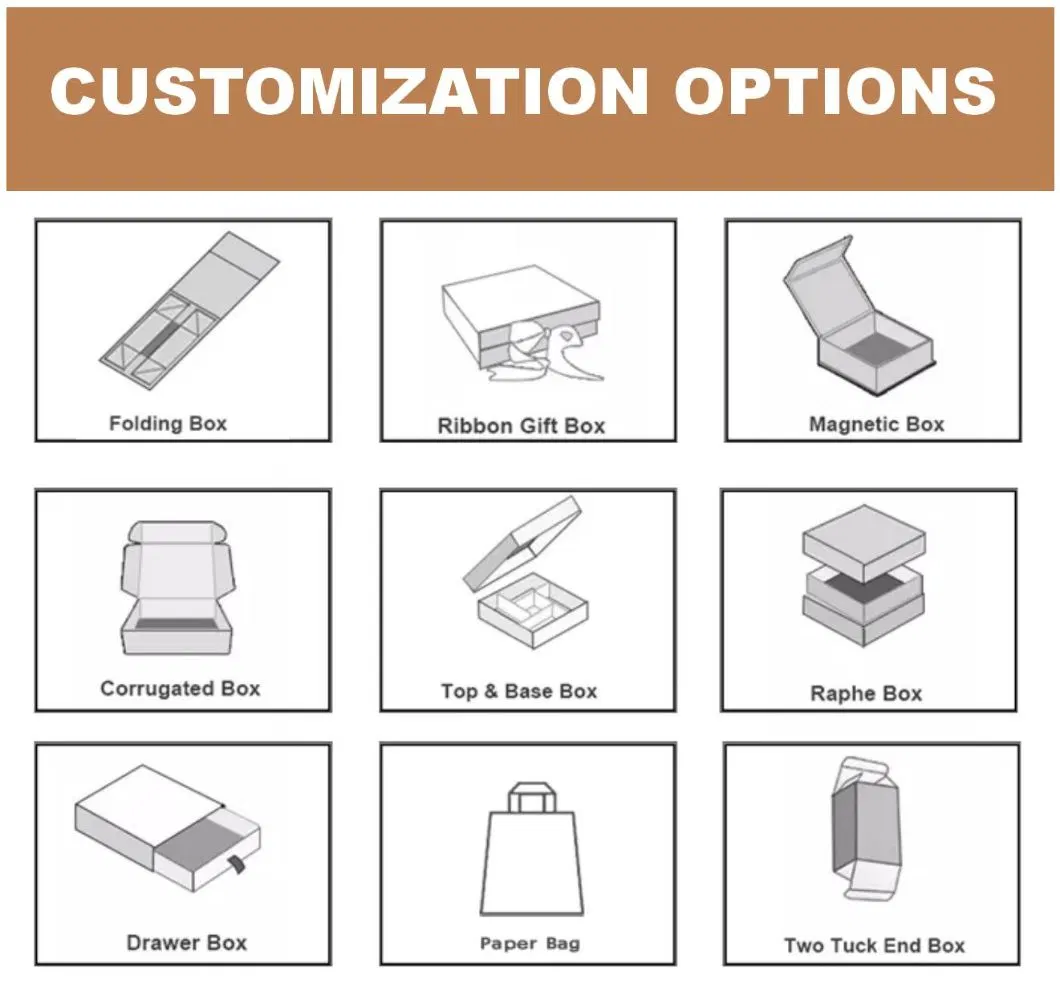 Customized Cheap Price Corrugated Cardboard Paper Packaging Box Large Carton Box with Handle