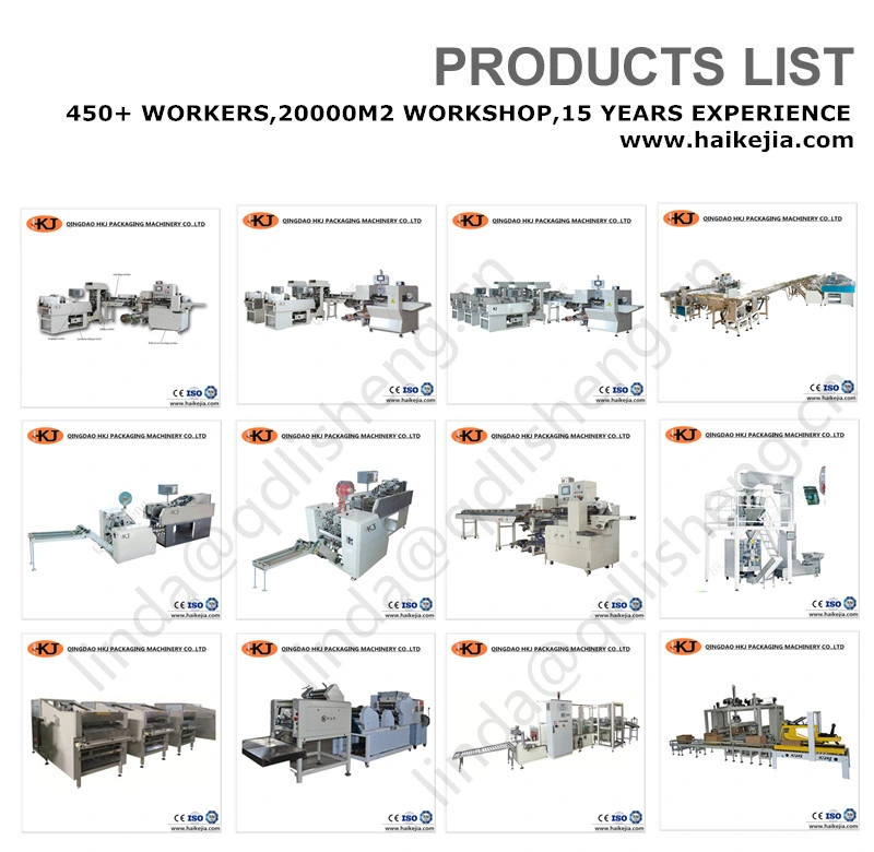 Automatic Stick Noodle Packaging Machine with 3 Weighers